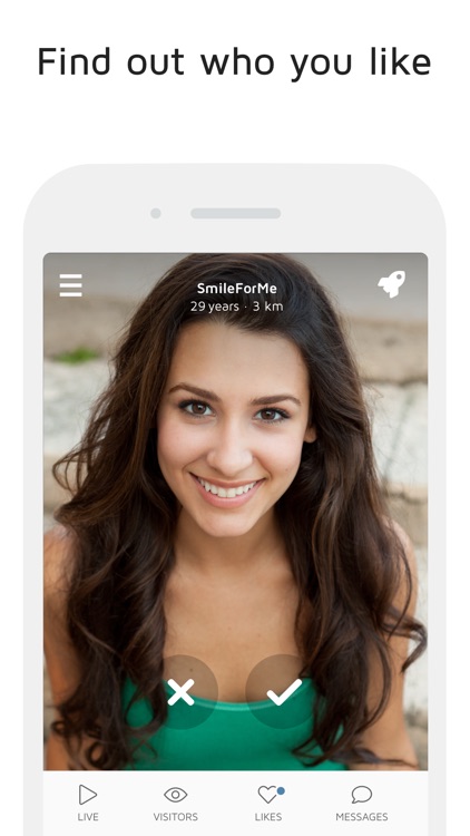 JAUMO Flirt Chat & Dating screenshot-0