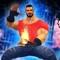 Digibot Studios presents its brand new fighting game Real Kung fu Karate Fighting