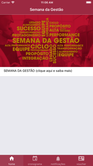 Semana da Gestão