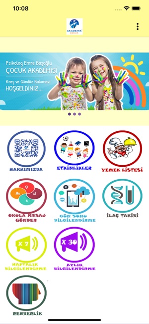 Akademik Çocuk