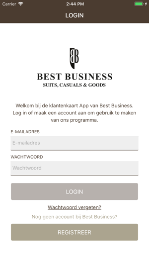 Best Business