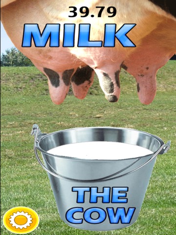 Farm Milk The Cowのおすすめ画像1