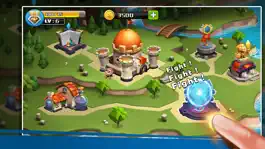 Game screenshot Замок битвы hack