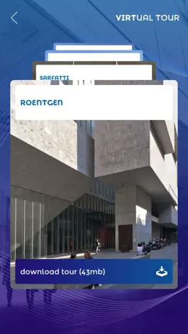Game screenshot Bocconi Campus VR mod apk