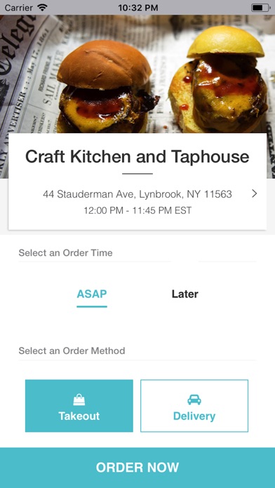 Craft Kitchen and Taphouse screenshot 2