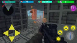 Game screenshot Jailbreak Blocks Prison Escape mod apk