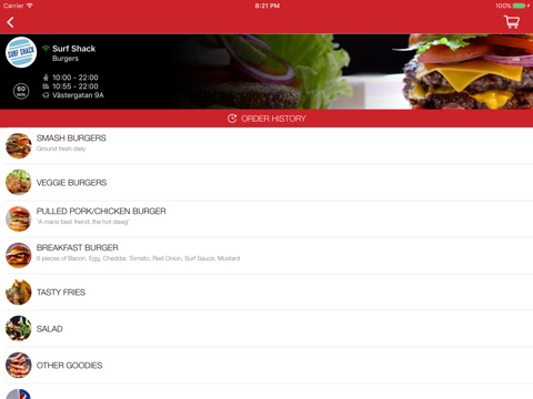 Hungrig screenshot 4