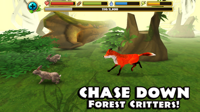 Fox Simulator screenshot 3