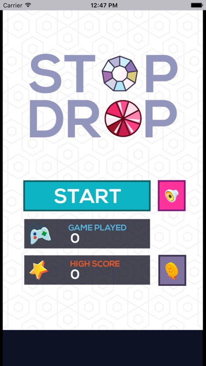 疯狂点宝石－挑战手速和反应能力的小游戏