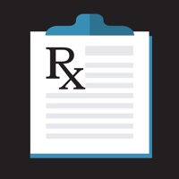 Prescrip app icon - Medical app for iPhone