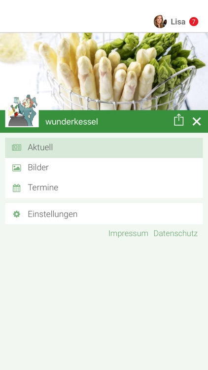 Wunderkessel