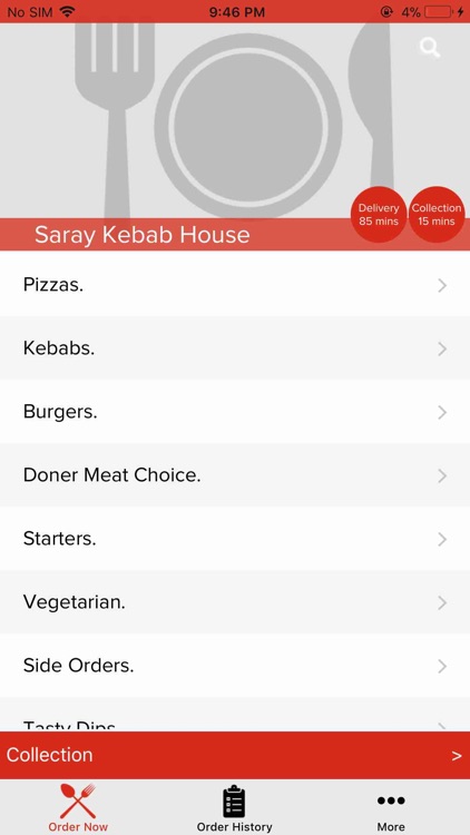 Saray Kebab House