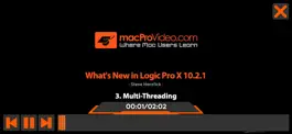 Game screenshot Course For Logic Pro X 10.2.1 hack