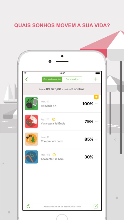Minhas Economias screenshot-4