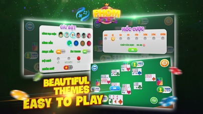 Phom - Danh Bai Ta La 1.0 IOS -