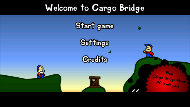 Cargo Bridge HD Lite(圖4)-速報App
