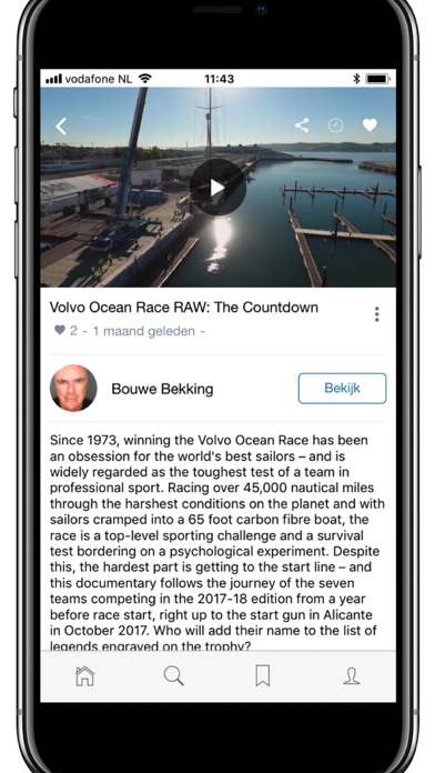 Ocean Race screenshot 2