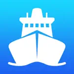 Ship Finder App Cancel