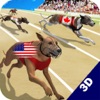 Super Xtreme Dog Track Racing icon