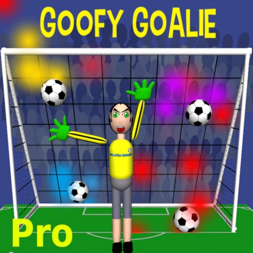 Goofy Goalie Pro icon