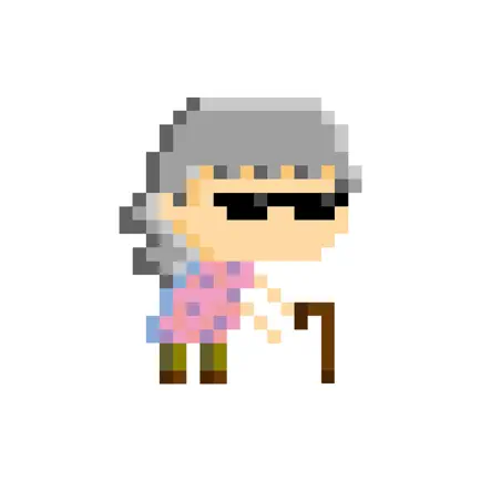 Walking Grandma Читы