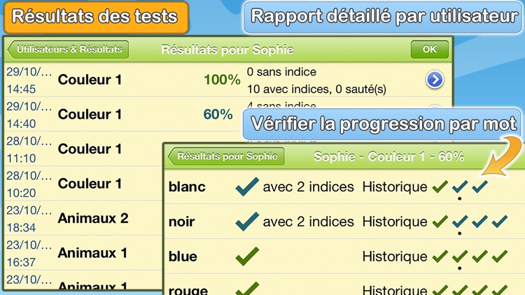 French Word Wizard screenshot-5