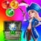 Pirate Bubbles: Macaw Rescue - A bubble shooting game like you've never played before
