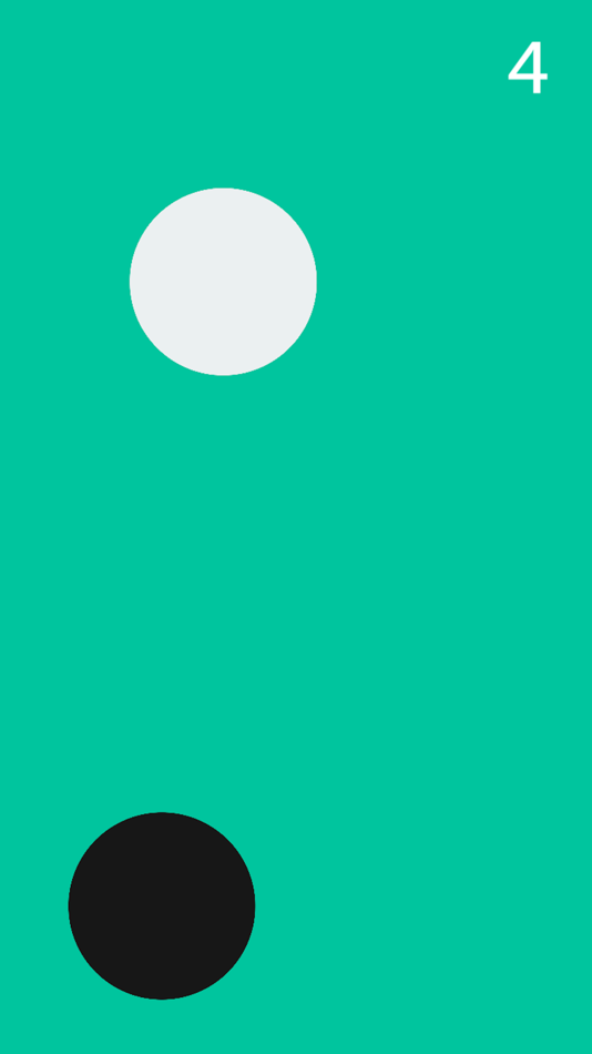 #4. Keep It Up: The Game (iOS) Podle: Ryan Knightly