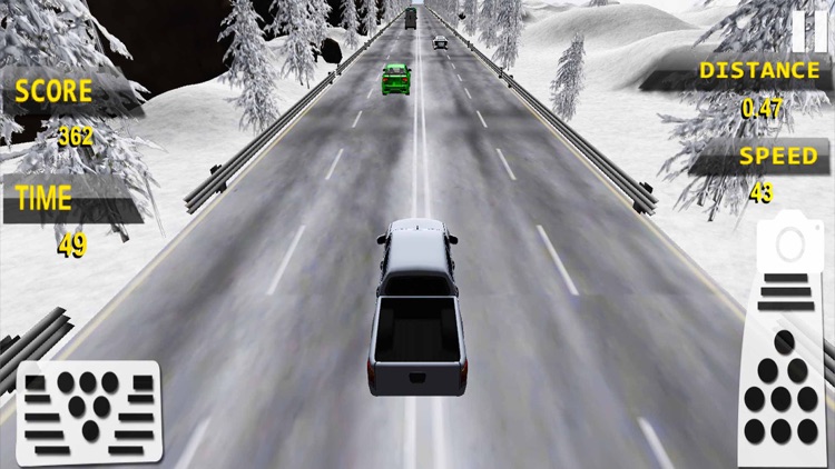 Traffic Racer : Car Simulator screenshot-3
