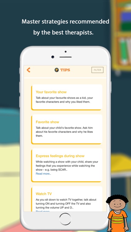 Communication Adventures - Learn to communicate screenshot-3