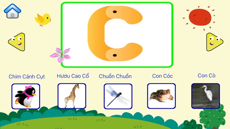 Bé Học Chữ Và Số Bảng Chữ Cái