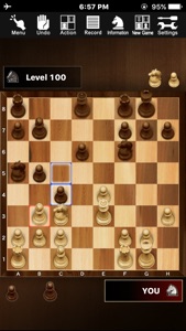 The Chess ～Crazy Bishop～ screenshot #1 for iPhone