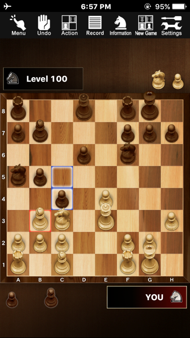 The Chess ～Crazy Bishop～ screenshot 1