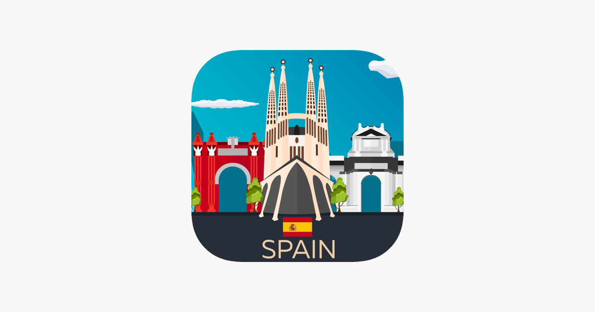 spain tourism app