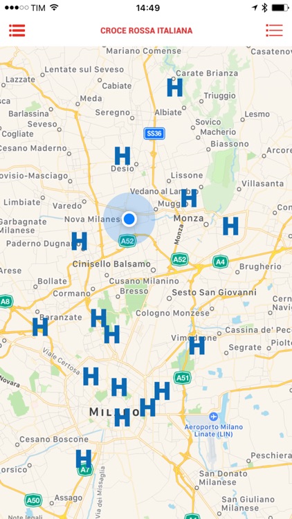 Croce Rossa Italiana screenshot-7