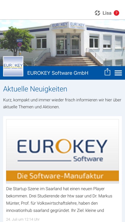 EUROKEY Software GmbH