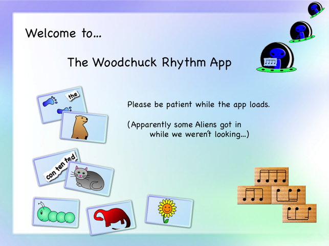 Woodchuck Rhythm