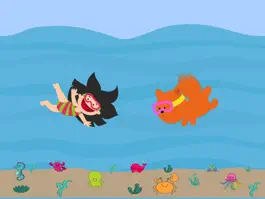 Game screenshot Alpha Fish mod apk