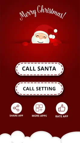 Game screenshot Santa Claus Fake Call Live mod apk