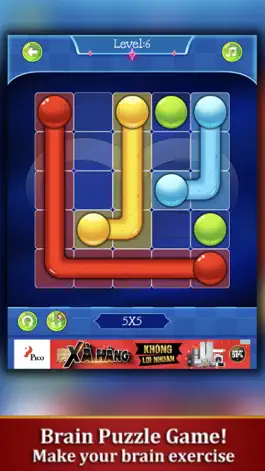 Game screenshot Color Connect Challenge apk