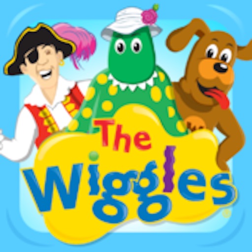 The Wiggles: Ruckus Reader App