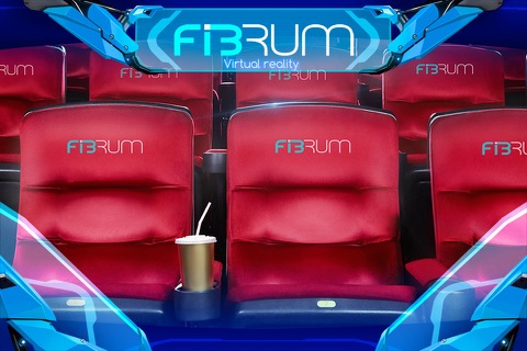 VR Cinema - náhled