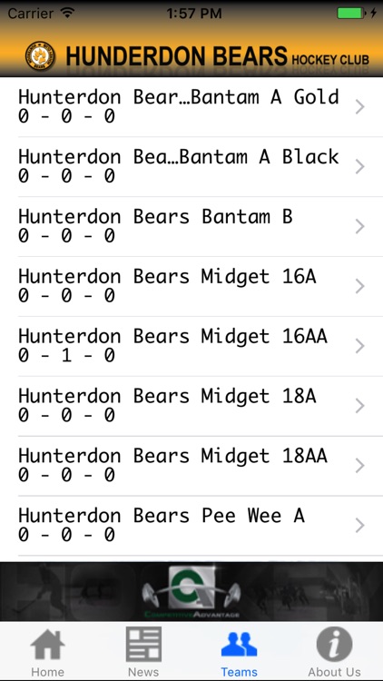 Hunterdon Bears