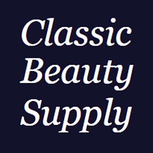 Classic Beauty Supply icon