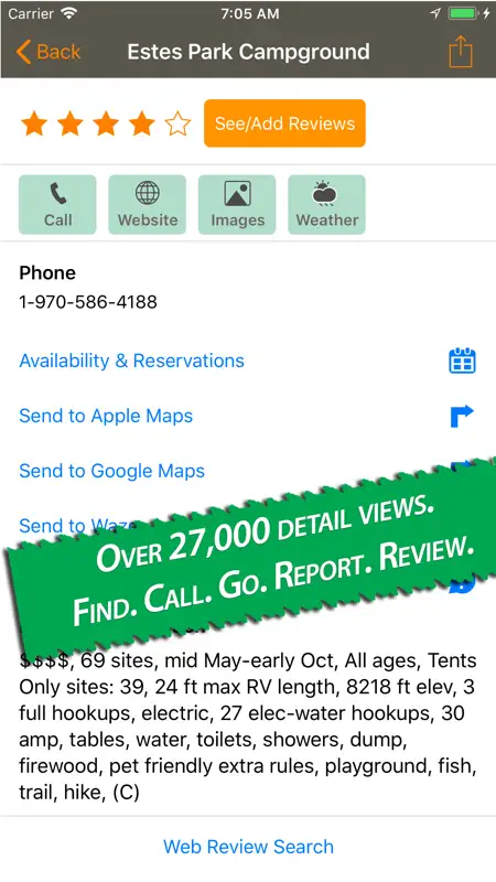Camp and Tent - Tent Camping screenshot 3 of 6
