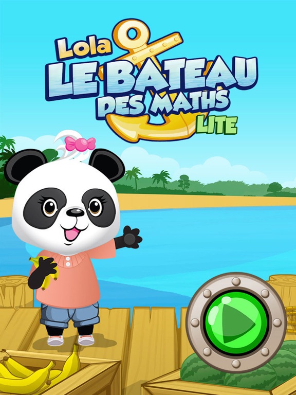Screenshot #4 pour Le Bateau des maths de Lola!