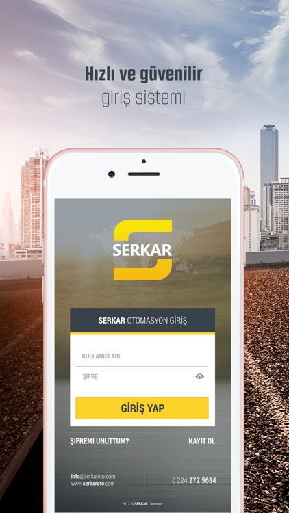 Serkar Oto Mobil