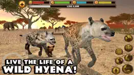 hyena simulator iphone screenshot 1