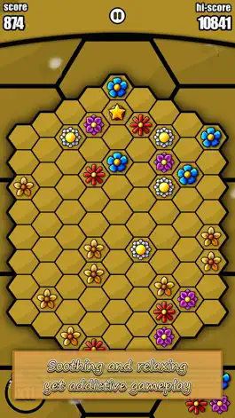 Game screenshot Hexbee mod apk