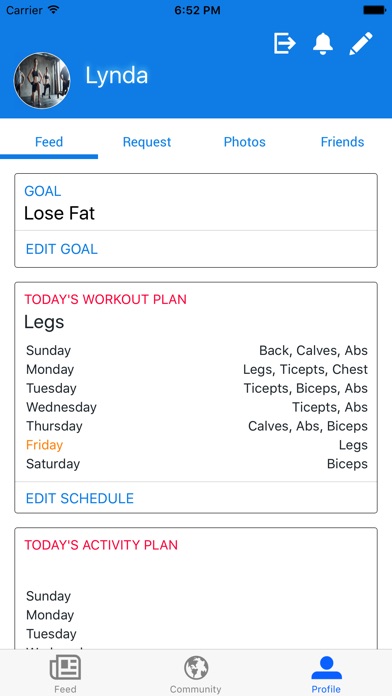 LocateFit screenshot 4